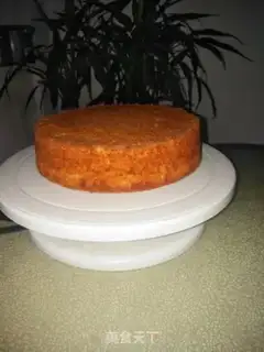 Make Eight inches of windcake step 16