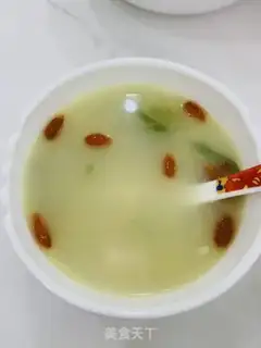 Make Tofu skirts with greasy fish soup step 6