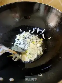 Make Homemade cabbage step 2