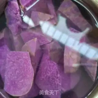 Make ♪ Back to the pot and the purple mountain pot ♪ step 5