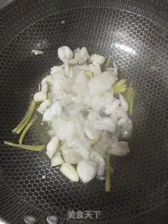 Make Squidfish step 3
