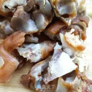 Make ♪ Eagle bean stew ♪ step 4