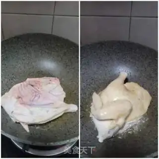 Make Soy chicken step 5
