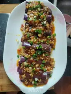 Make Meat and eggplant step 8