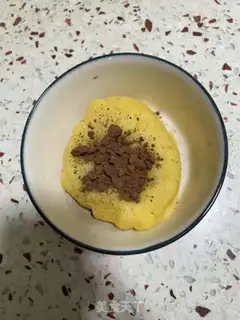 Make Mooncake pie step 18