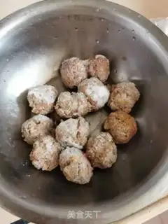 Make Carrot meatballs step 4