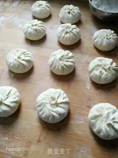 Make Beef buns step 11