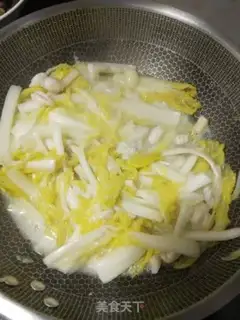 Make Squidfish step 6