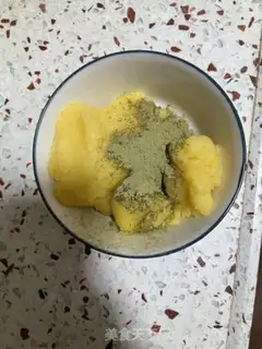 Make Mooncake pie step 19