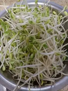 Make The rib sprouts step 0