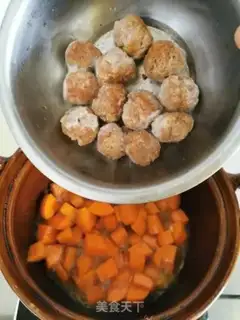 Make Carrot meatballs step 5