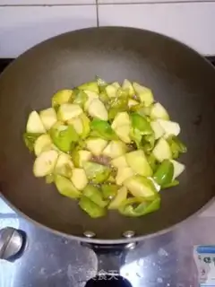 Make Spicy pepper step 3