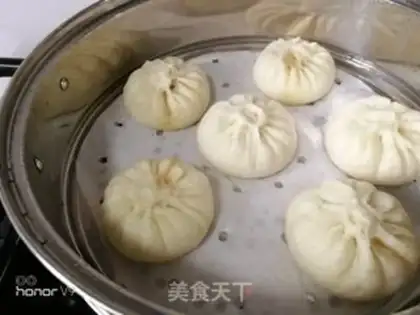 Make Beef buns step 13