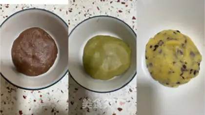 Make Mooncake pie step 21