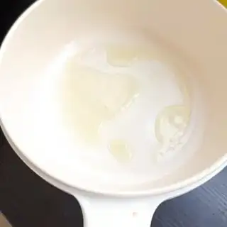 Make Shrimp noodles step 2