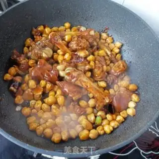 Make ♪ Eagle bean stew ♪ step 12