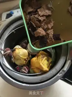 Make Summer tea step 3