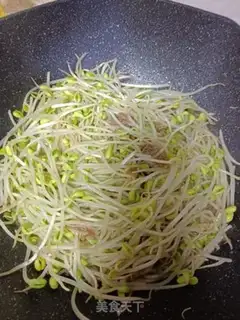 Make The rib sprouts step 3