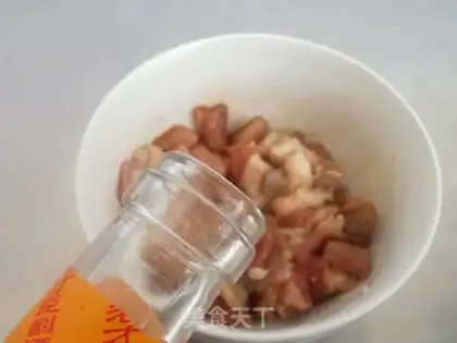 Make Spaghetti noodles step 1