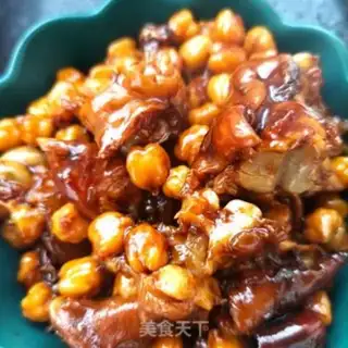 Make ♪ Eagle bean stew ♪ step 16