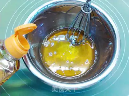 Make Bean-saloon mooncake step 6