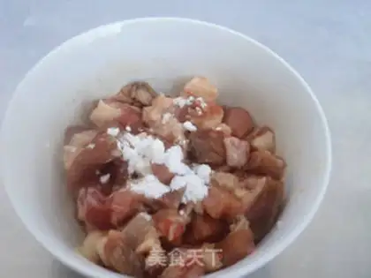 Make Spaghetti noodles step 2