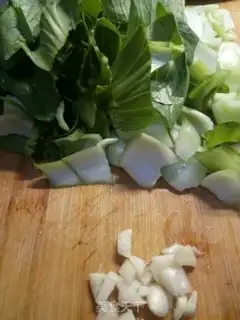 Make Scrambles step 0