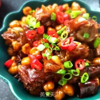 Make ♪ Eagle bean stew ♪ step 18