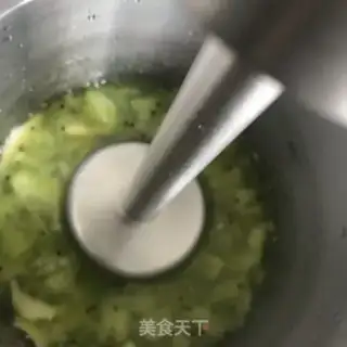 Make The honey juice of the monkeys step 5
