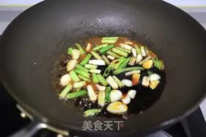 Make Burn the mussels step 2