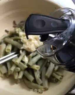 Make Smash Pork Bean step 6