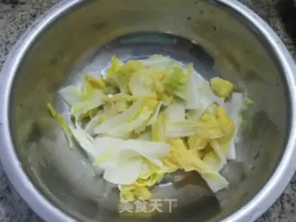 Make The cold pig ear doll step 5