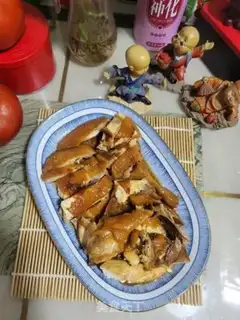 Make Soy chicken step 12