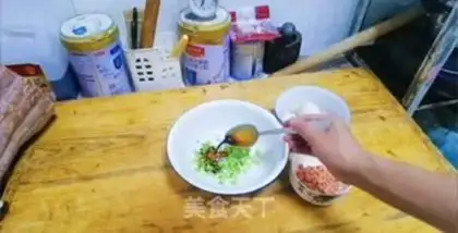 Make Steamed eggs step 1