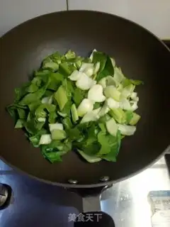 Make Scrambles step 2
