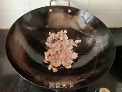 Make Scrambled sprouts step 2