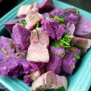 Make ♪ Back to the pot and the purple mountain pot ♪ step 14
