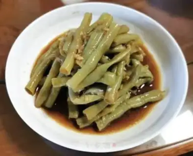 Make Smash Pork Bean step 7