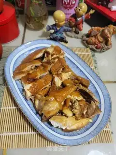 Make Soy chicken step 13