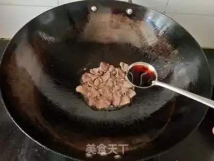 Make Scrambled sprouts step 3