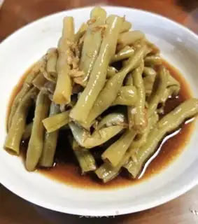 Make Smash Pork Bean step 8