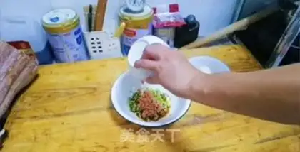 Make Steamed eggs step 3