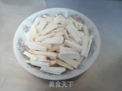 Make Sioux meat mooncake step 4