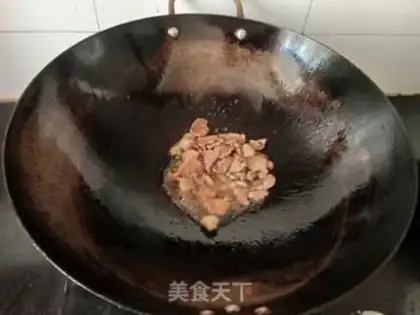 Make Scrambled sprouts step 4