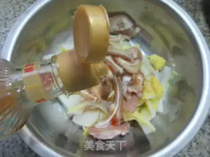 Make The cold pig ear doll step 8