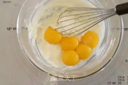 Make Red velvet step 3