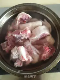 Make Coconut chicken soup step 4