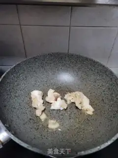 Make Pork and slag step 1