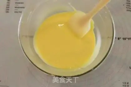 Make Red velvet step 4