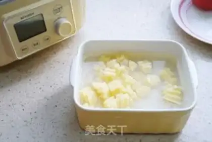 Make Pyramid evaporation ribs step 7